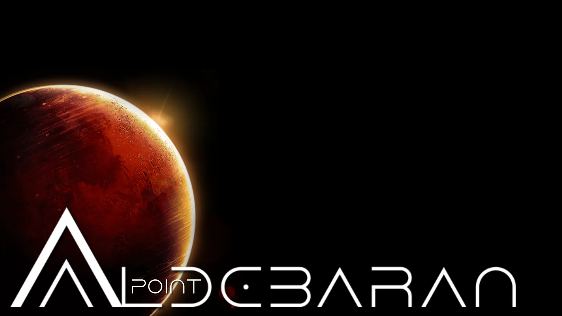 Point Aldebaran Logo